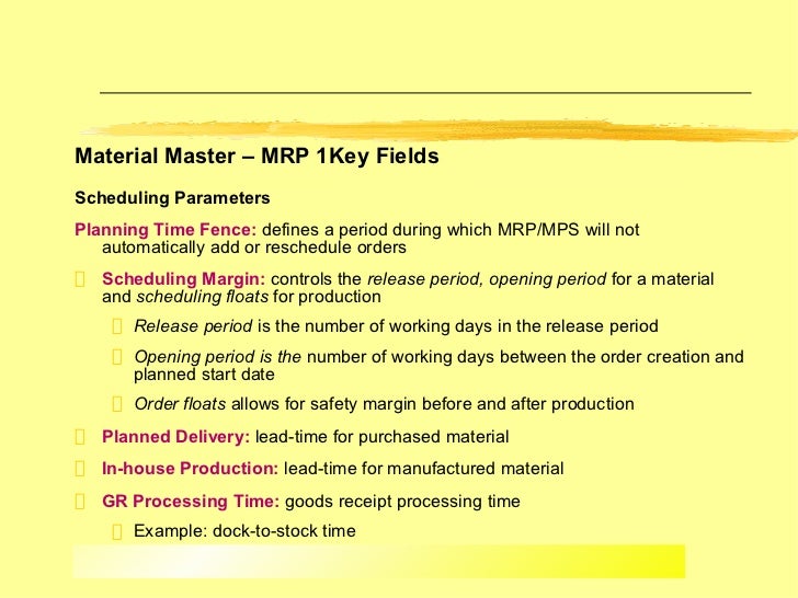 Production Planning Control Sap Erp Pdf