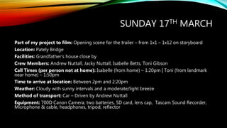 Problem Solving & Production Planning | PPTX