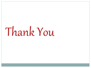 Thank You
 