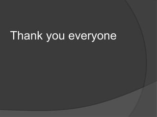 Thank you everyone
 