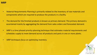 Production planning and control - PPC | PDF