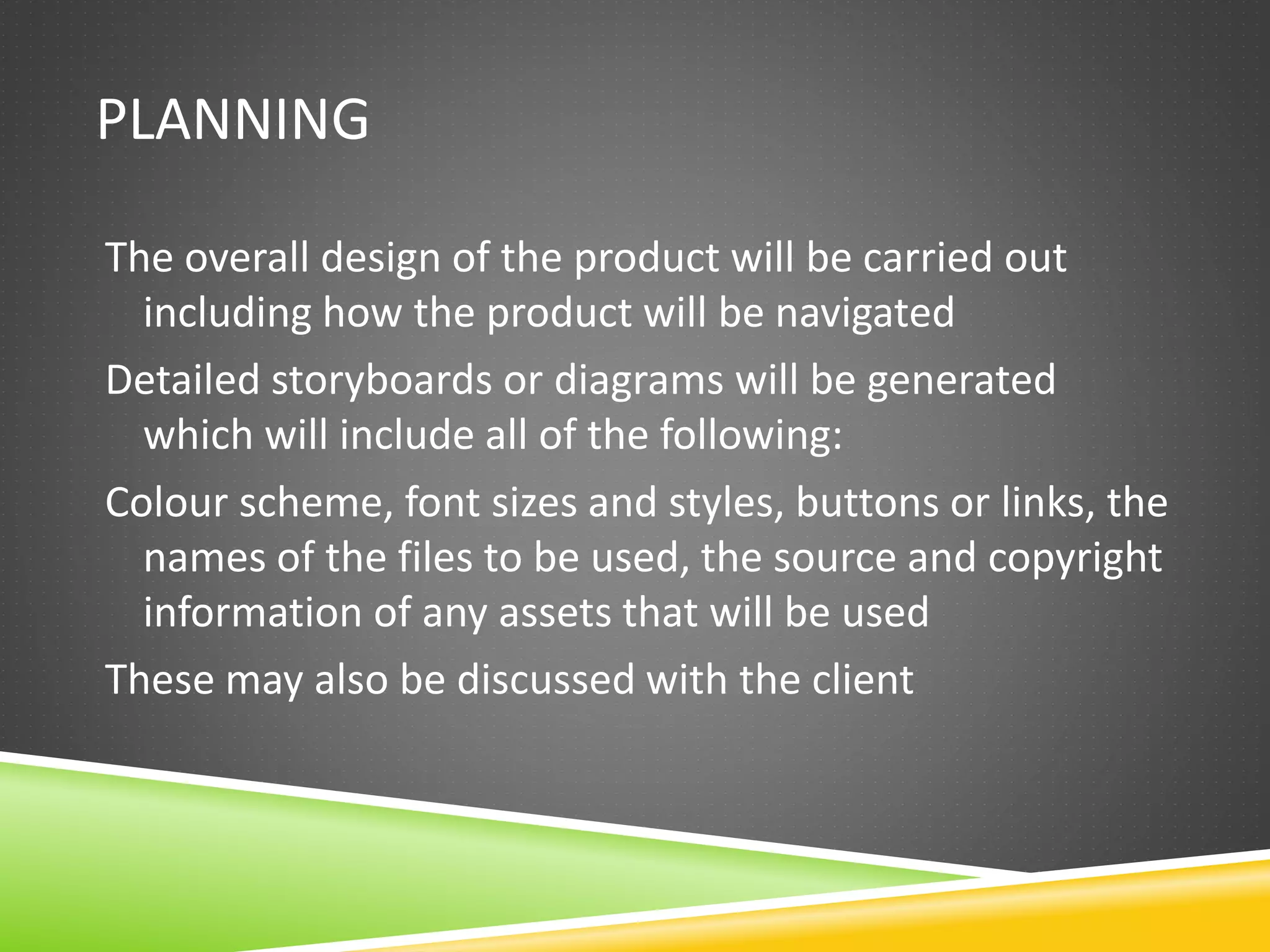 Production process | PPT