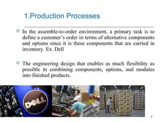 Production process | PPT