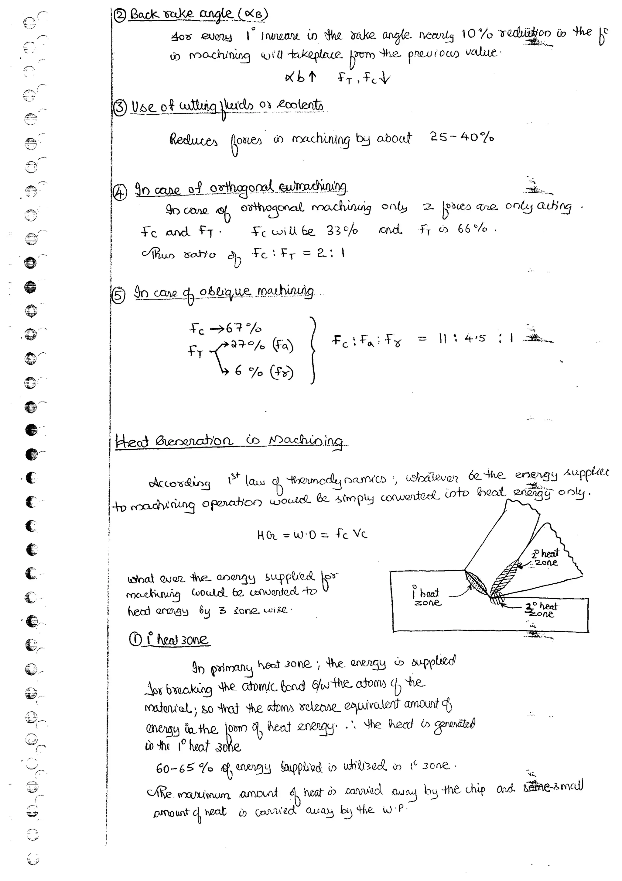 Production Process 1 Mechanical Engineering Handwritten classes Notes (Study Materials) for IES PSUs GATE