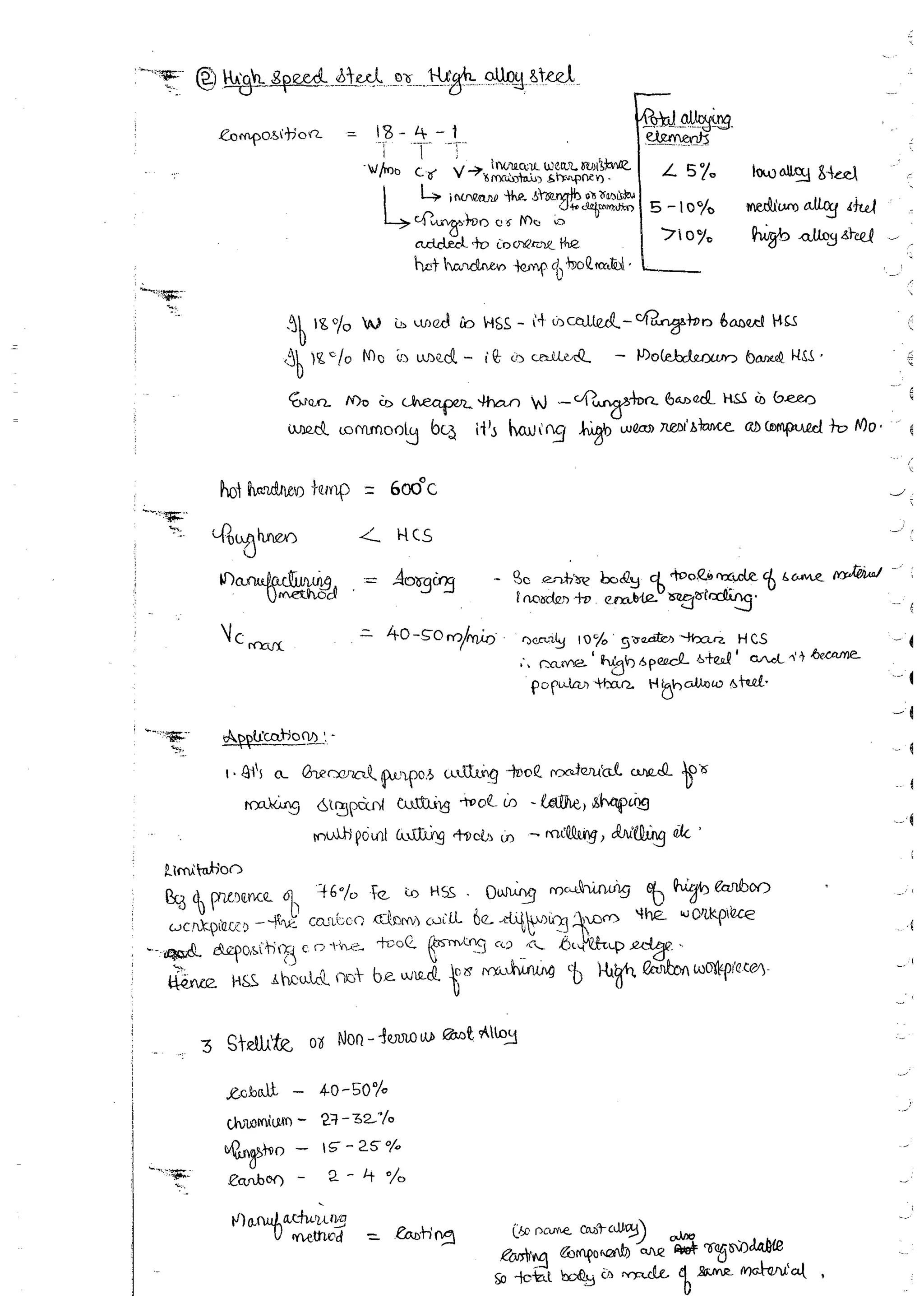 Production Process 1 Mechanical Engineering Handwritten classes Notes (Study Materials) for IES PSUs GATE
