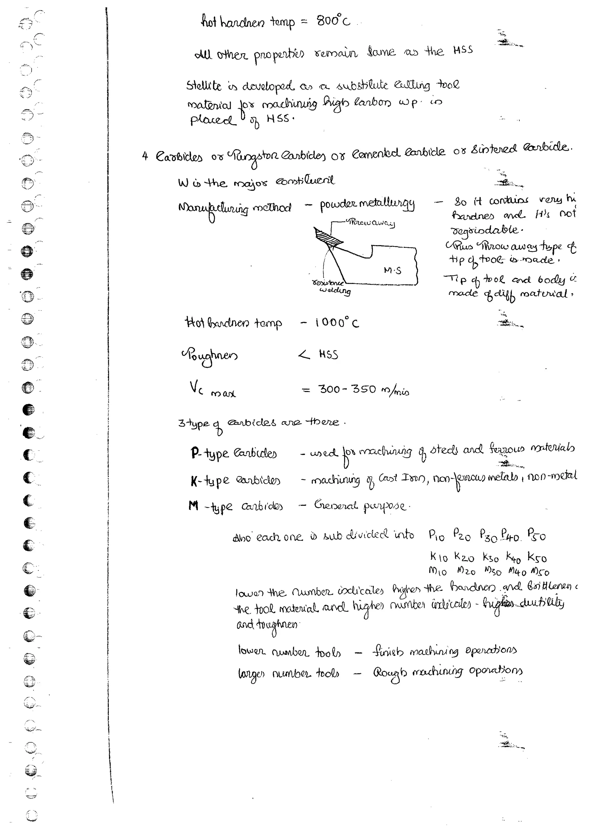 Production Process 1 Mechanical Engineering Handwritten classes Notes (Study Materials) for IES PSUs GATE