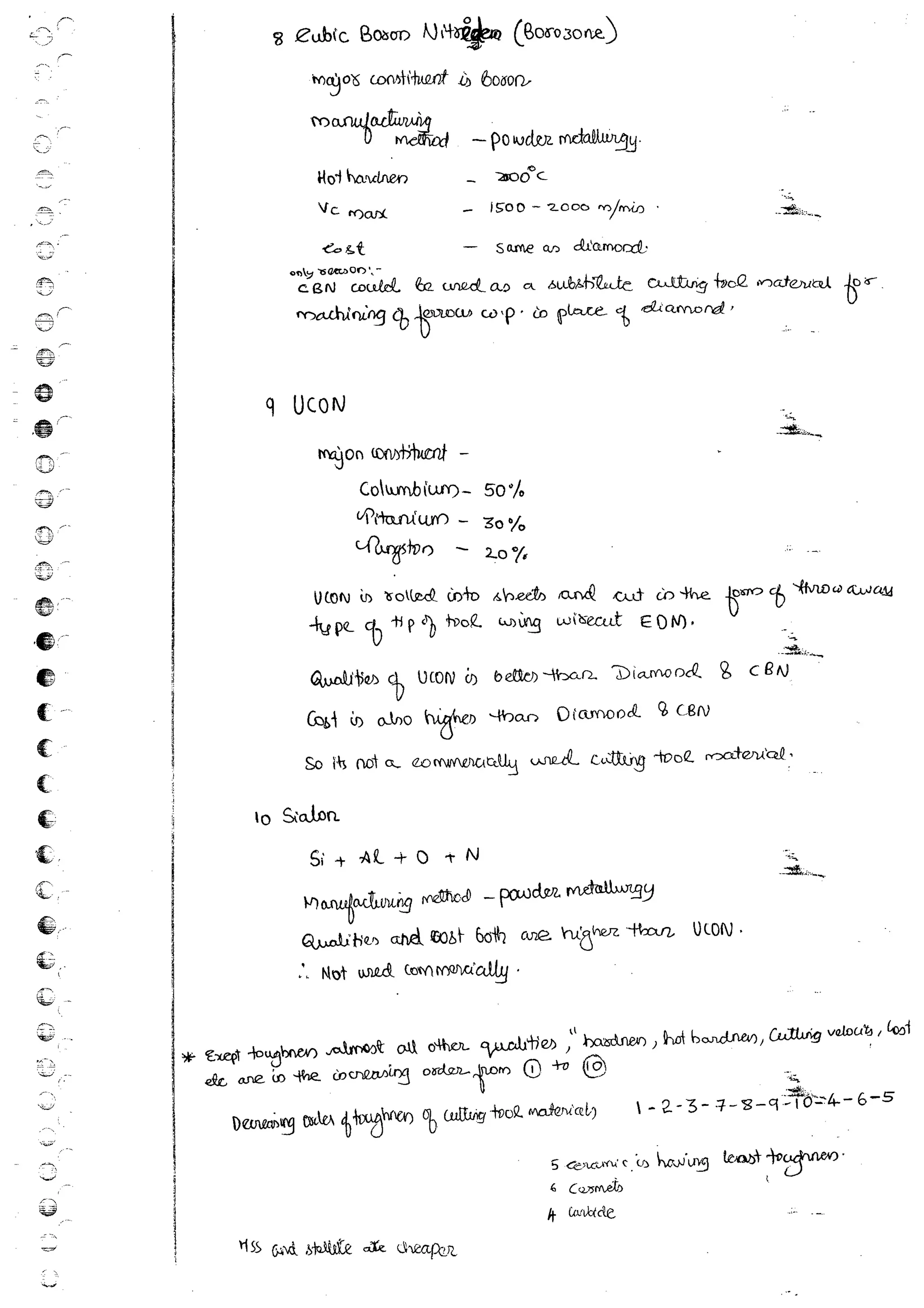 Production Process 1 Mechanical Engineering Handwritten classes Notes (Study Materials) for IES PSUs GATE