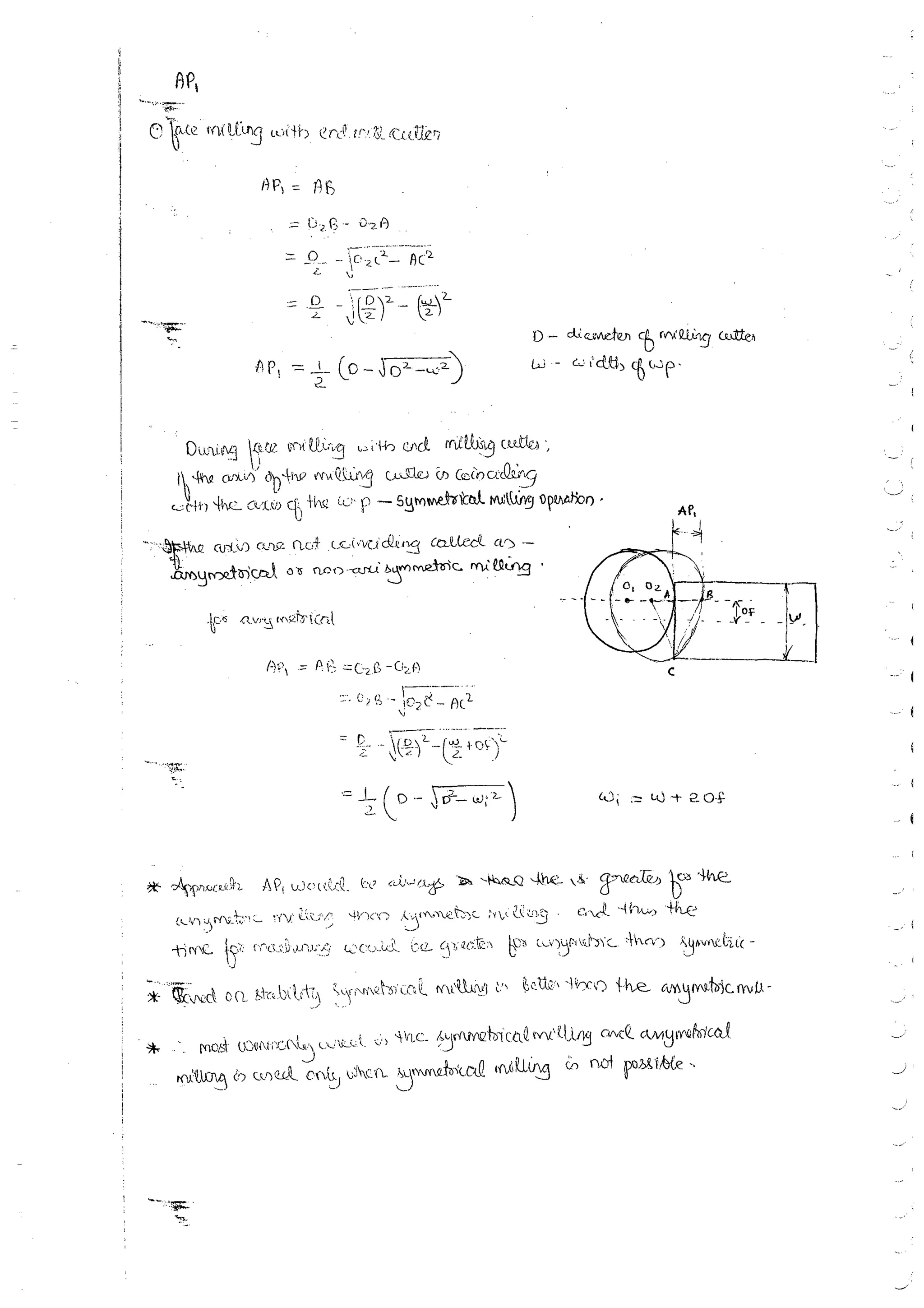 Production Process 1 Mechanical Engineering Handwritten classes Notes (Study Materials) for IES PSUs GATE
