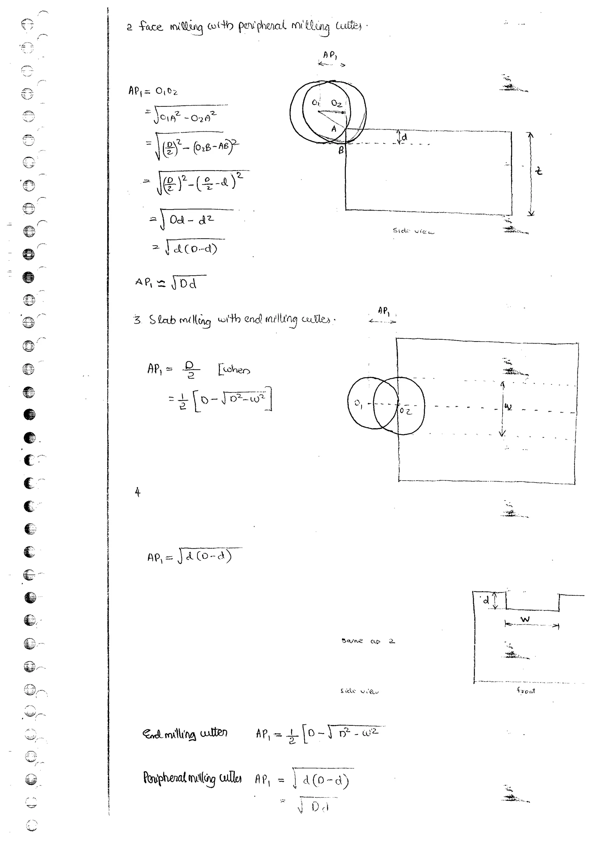 Production Process 1 Mechanical Engineering Handwritten classes Notes (Study Materials) for IES PSUs GATE