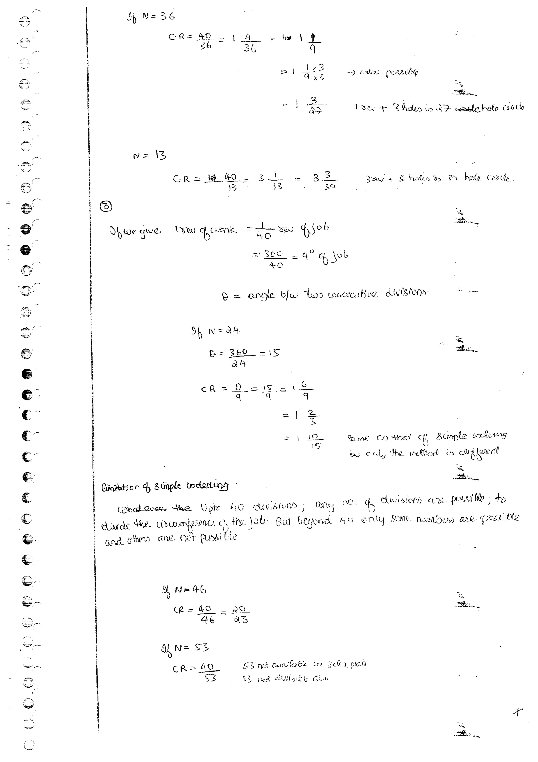 Production Process 1 Mechanical Engineering Handwritten classes Notes (Study Materials) for IES PSUs GATE