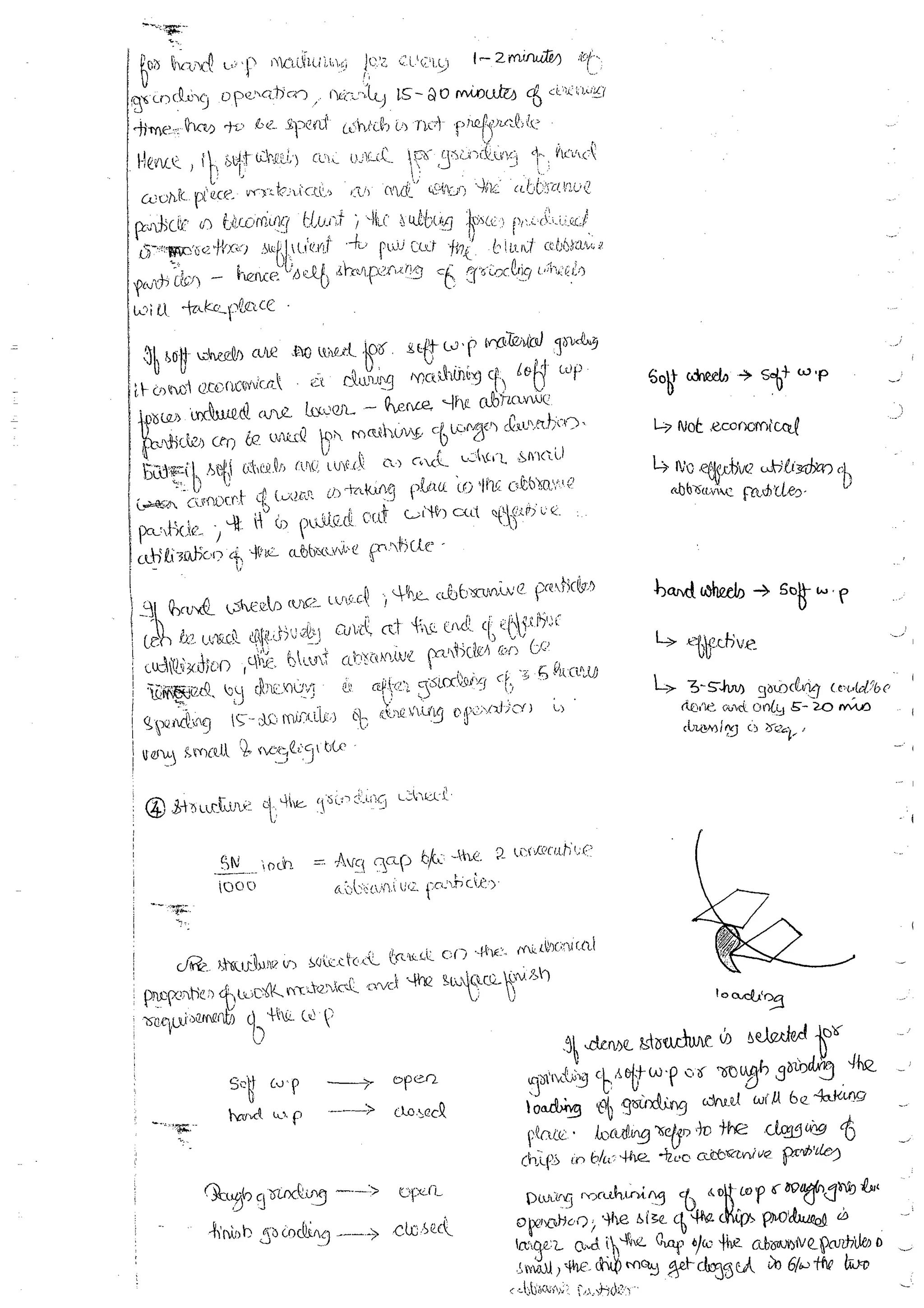Production Process 1 Mechanical Engineering Handwritten classes Notes (Study Materials) for IES PSUs GATE