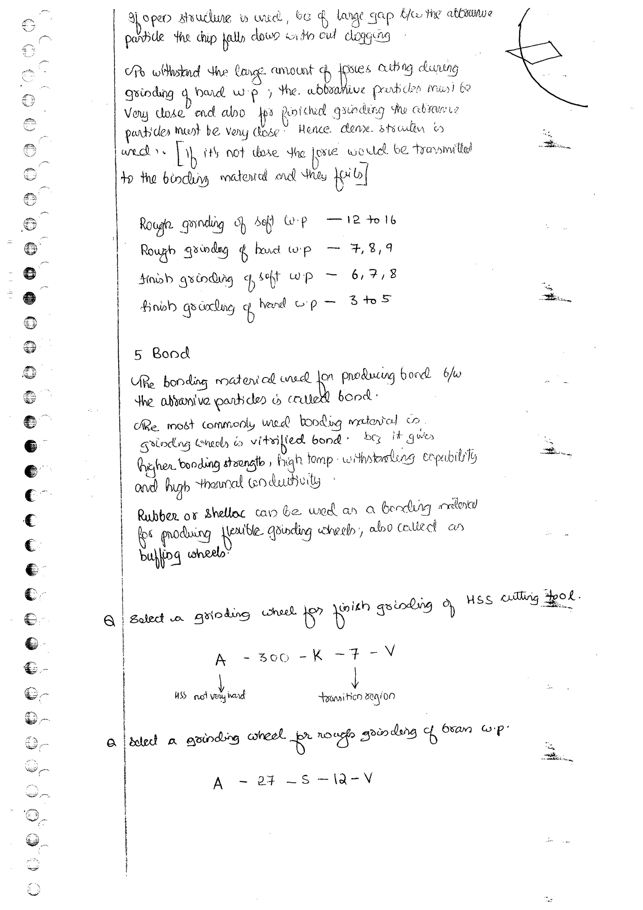 Production Process 1 Mechanical Engineering Handwritten classes Notes (Study Materials) for IES PSUs GATE