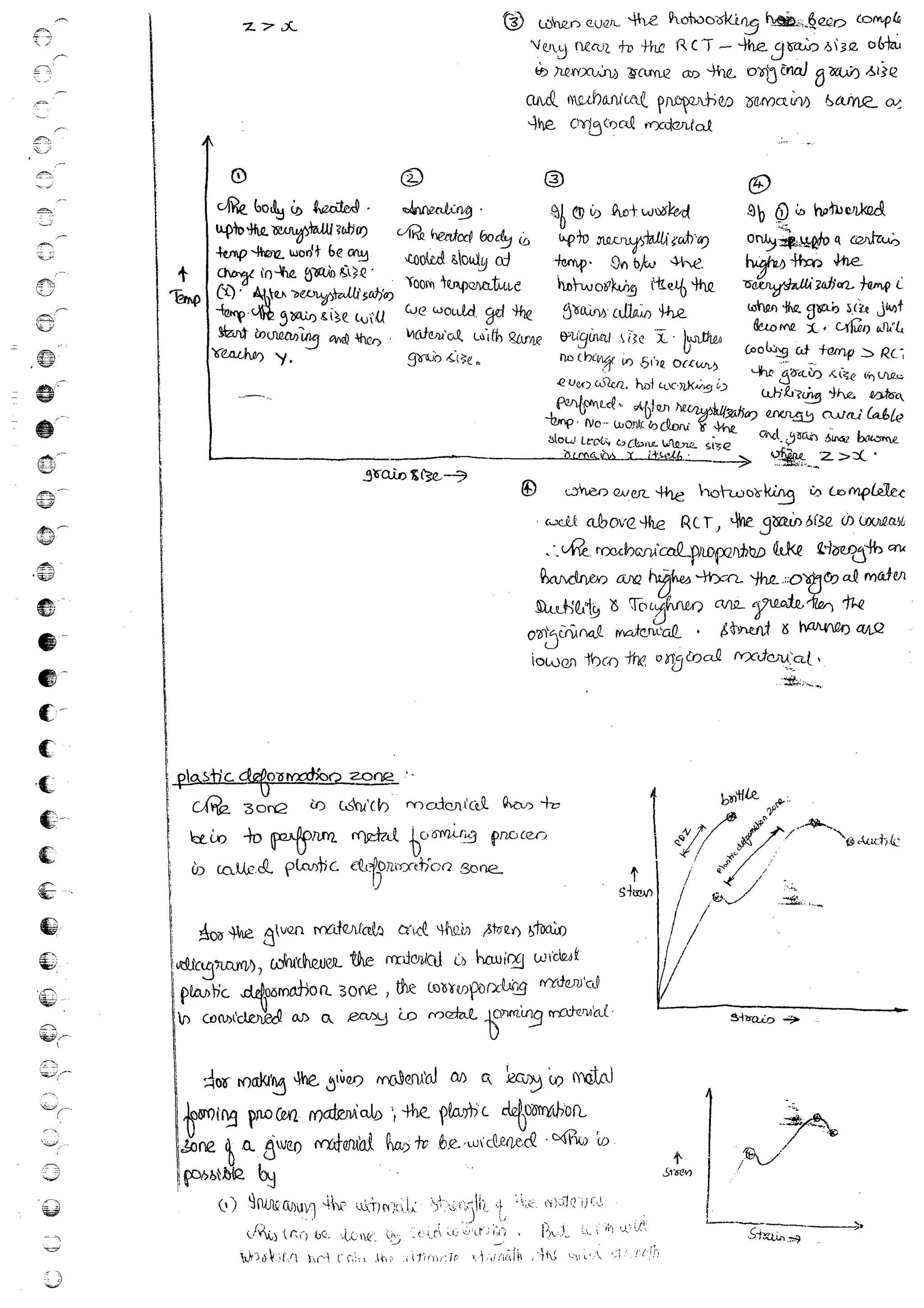 Production Process 1 Mechanical Engineering Handwritten classes Notes (Study Materials) for IES PSUs GATE