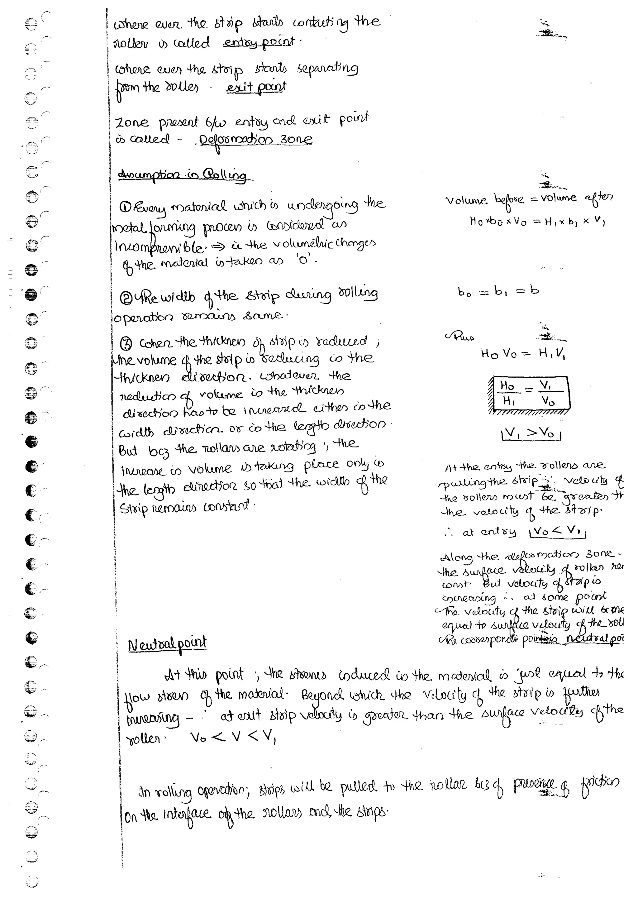 Production Process 1 Mechanical Engineering Handwritten classes Notes (Study Materials) for IES PSUs GATE