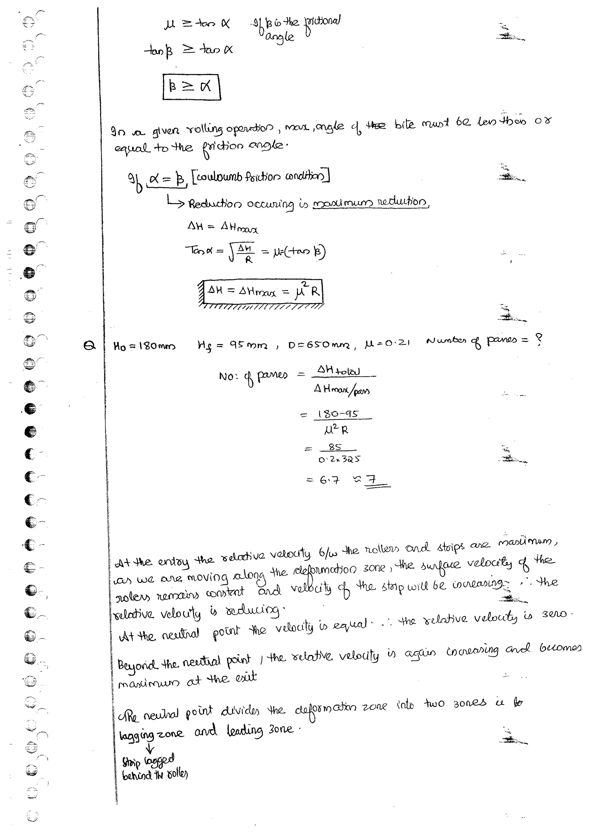 Production Process 1 Mechanical Engineering Handwritten classes Notes (Study Materials) for IES PSUs GATE