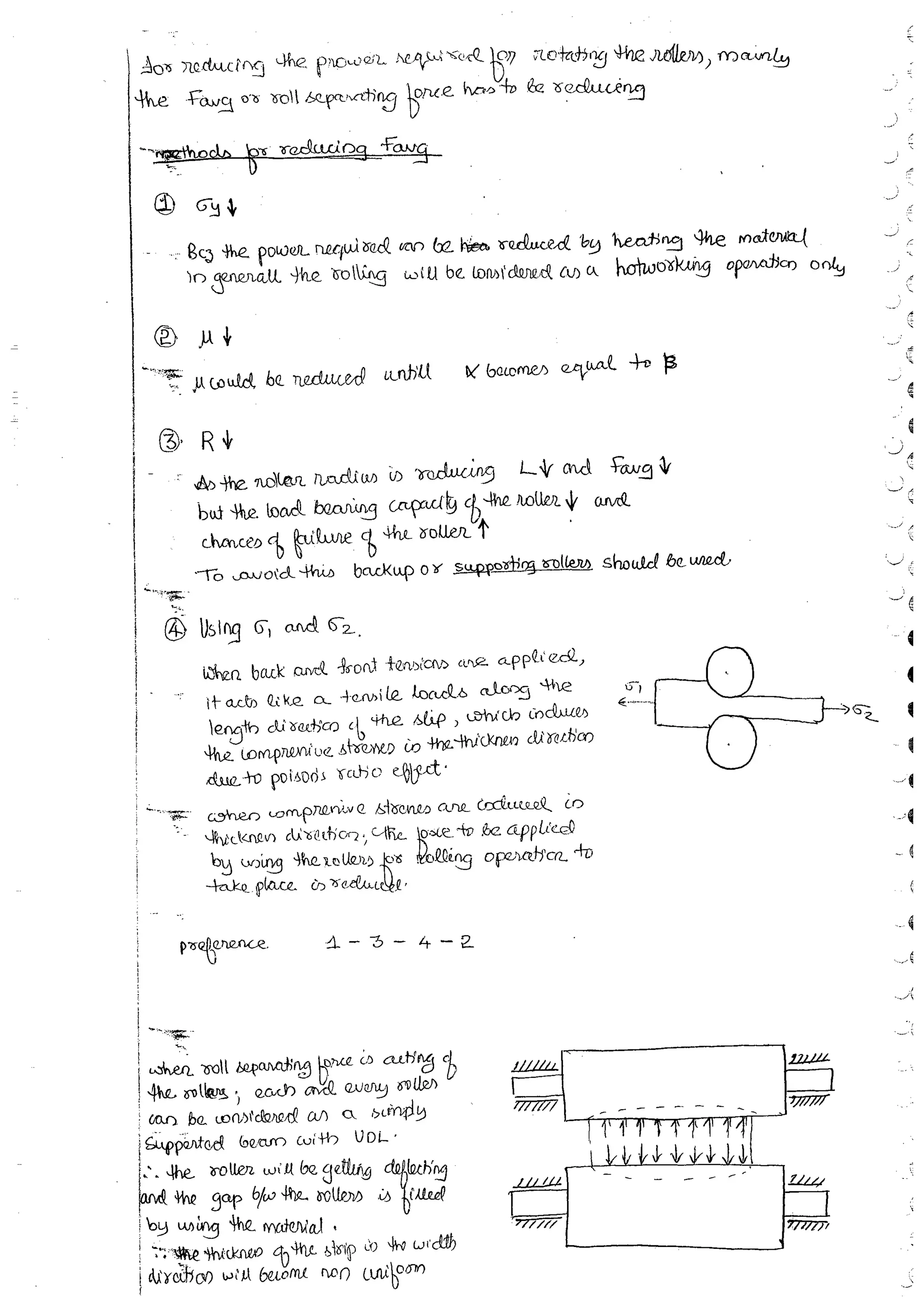 Production Process 1 Mechanical Engineering Handwritten classes Notes (Study Materials) for IES PSUs GATE