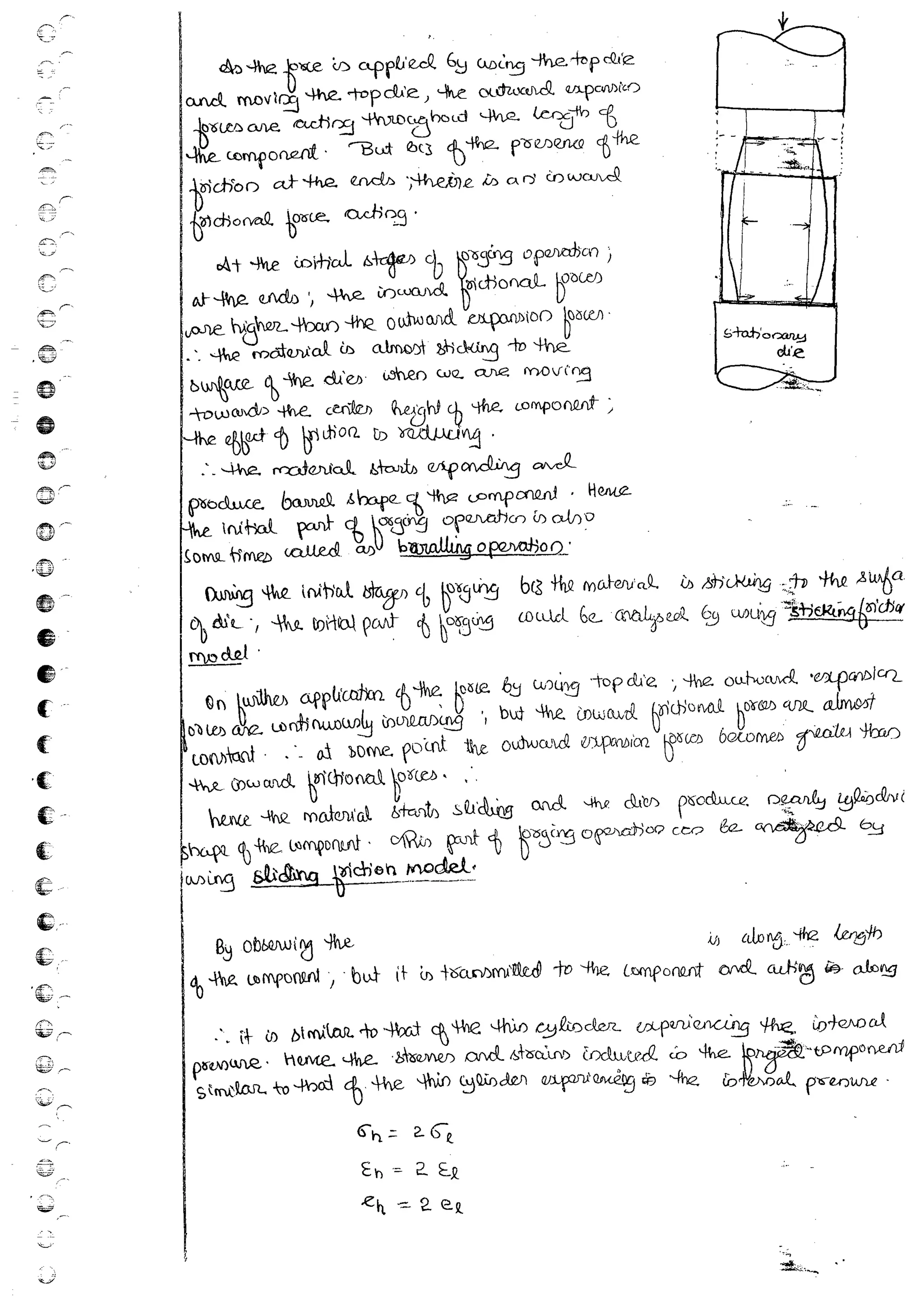 Production Process 1 Mechanical Engineering Handwritten classes Notes (Study Materials) for IES PSUs GATE