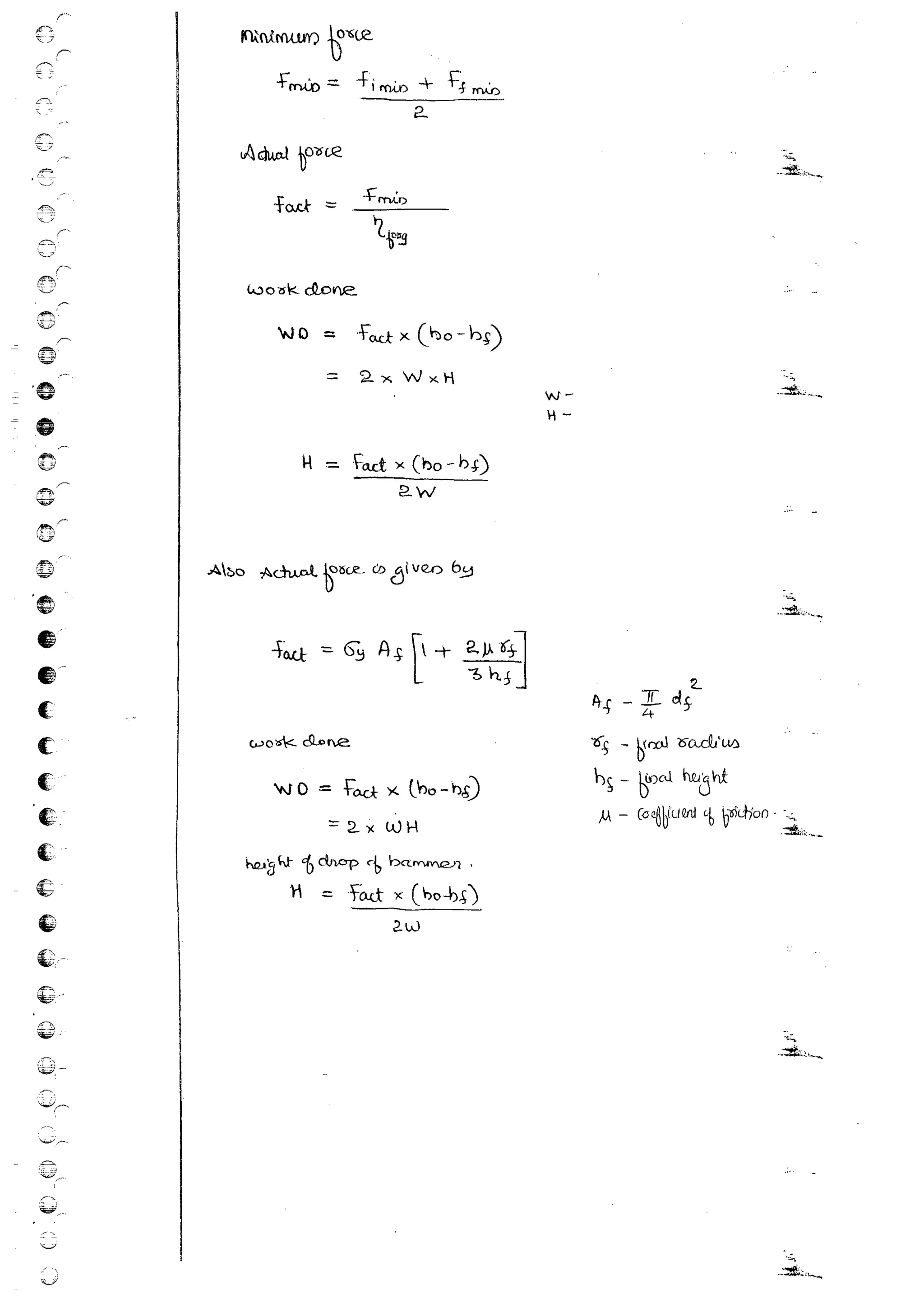 Production Process 1 Mechanical Engineering Handwritten classes Notes (Study Materials) for IES PSUs GATE