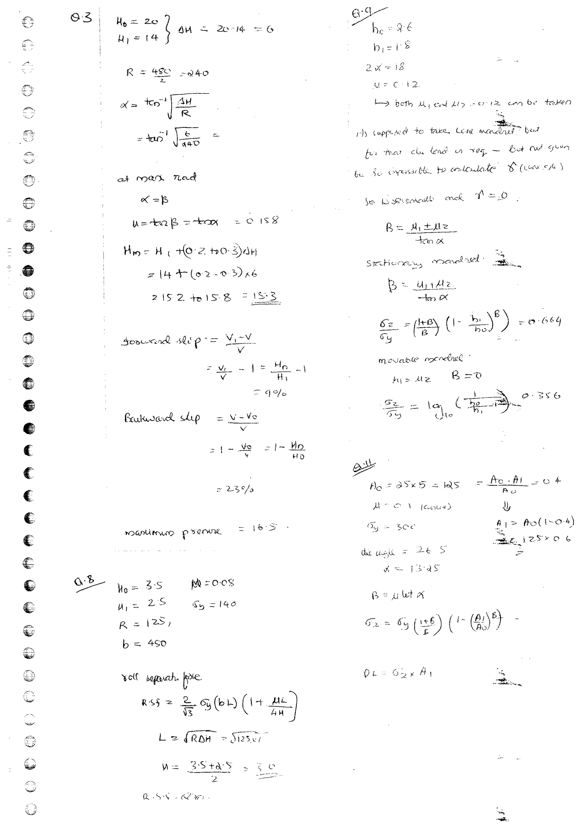 Production Process 1 Mechanical Engineering Handwritten classes Notes (Study Materials) for IES PSUs GATE