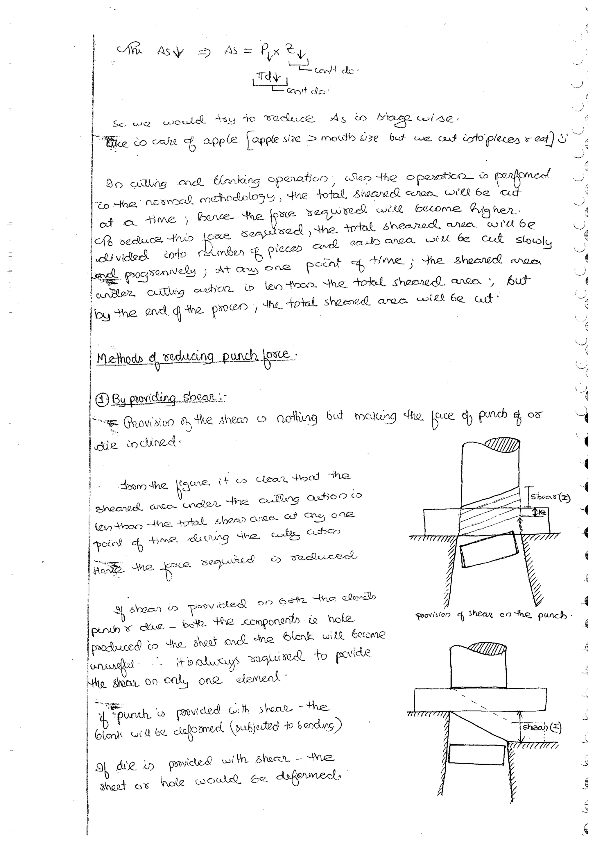 Production Process 1 Mechanical Engineering Handwritten classes Notes (Study Materials) for IES PSUs GATE