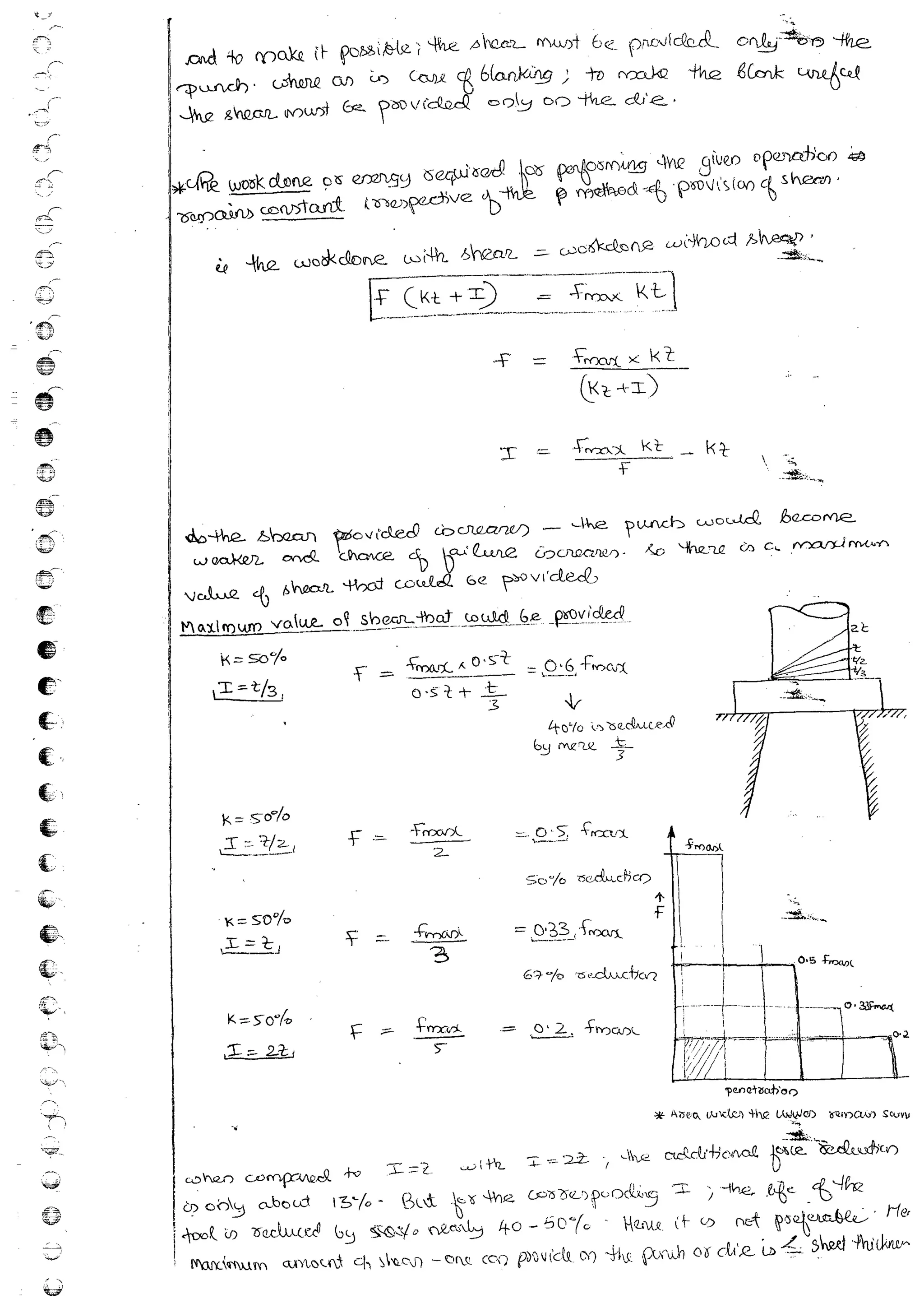 Production Process 1 Mechanical Engineering Handwritten classes Notes (Study Materials) for IES PSUs GATE
