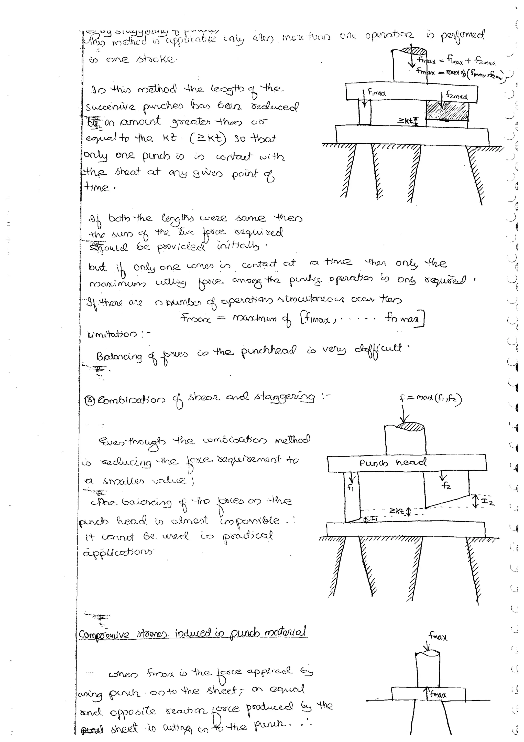 Production Process 1 Mechanical Engineering Handwritten classes Notes (Study Materials) for IES PSUs GATE