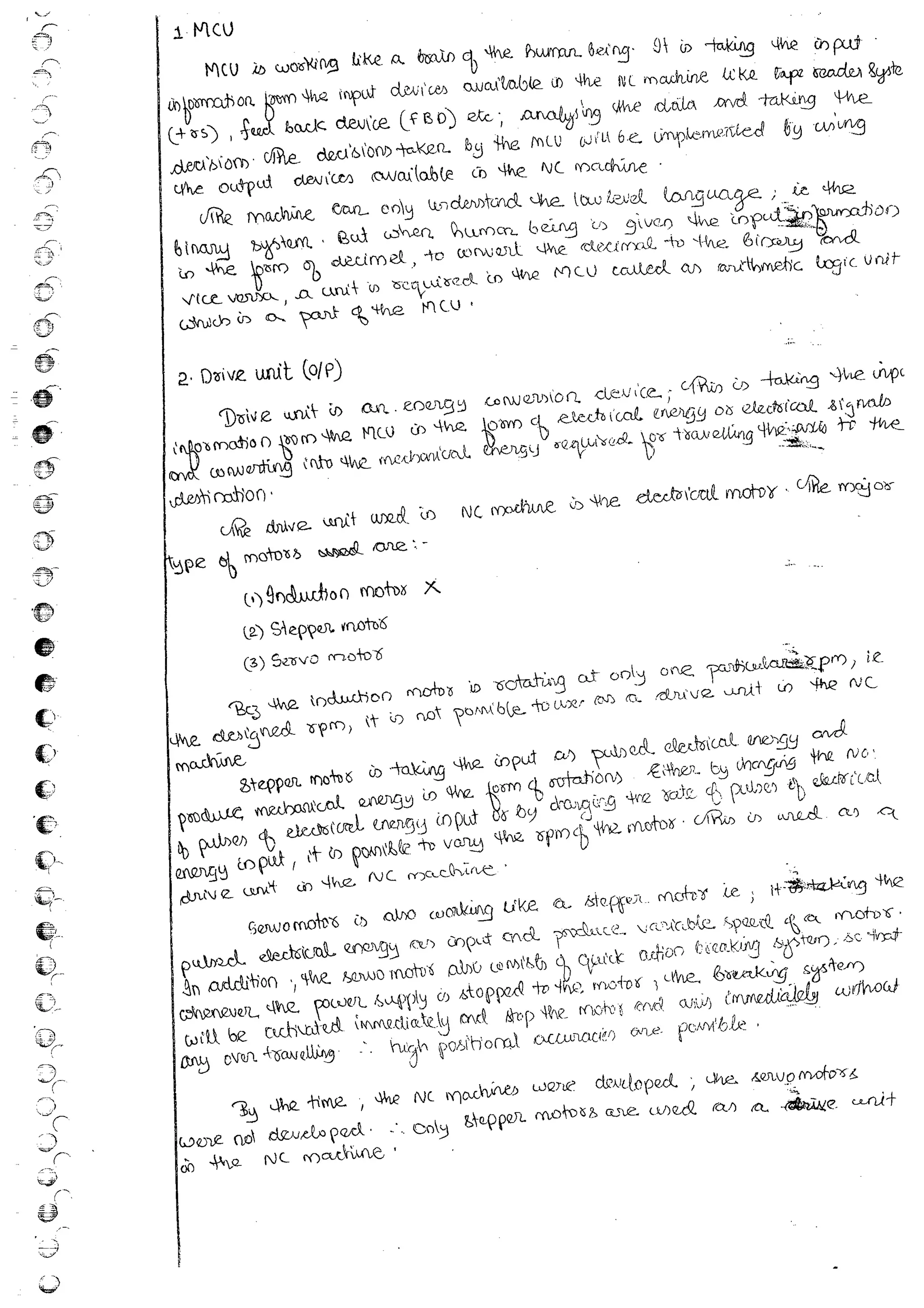 Production Process 1 Mechanical Engineering Handwritten classes Notes (Study Materials) for IES PSUs GATE