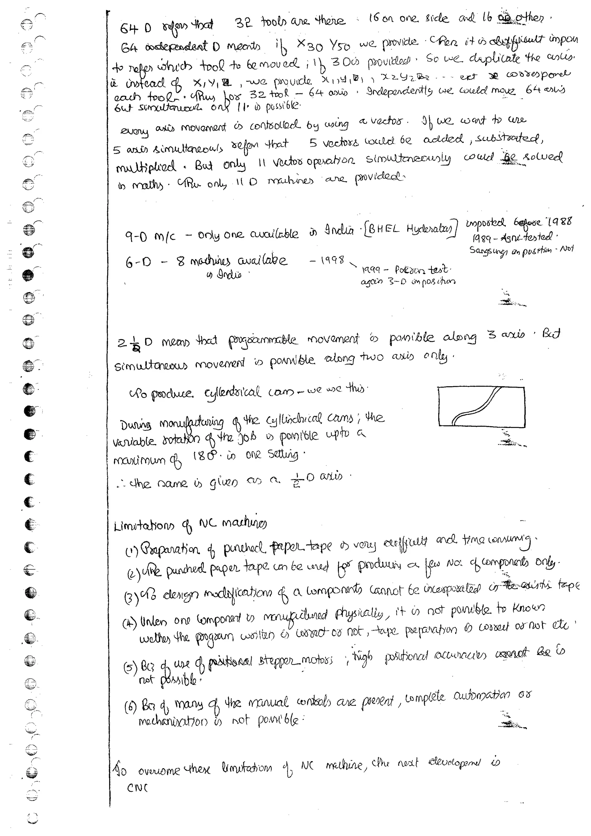 Production Process 1 Mechanical Engineering Handwritten classes Notes (Study Materials) for IES PSUs GATE