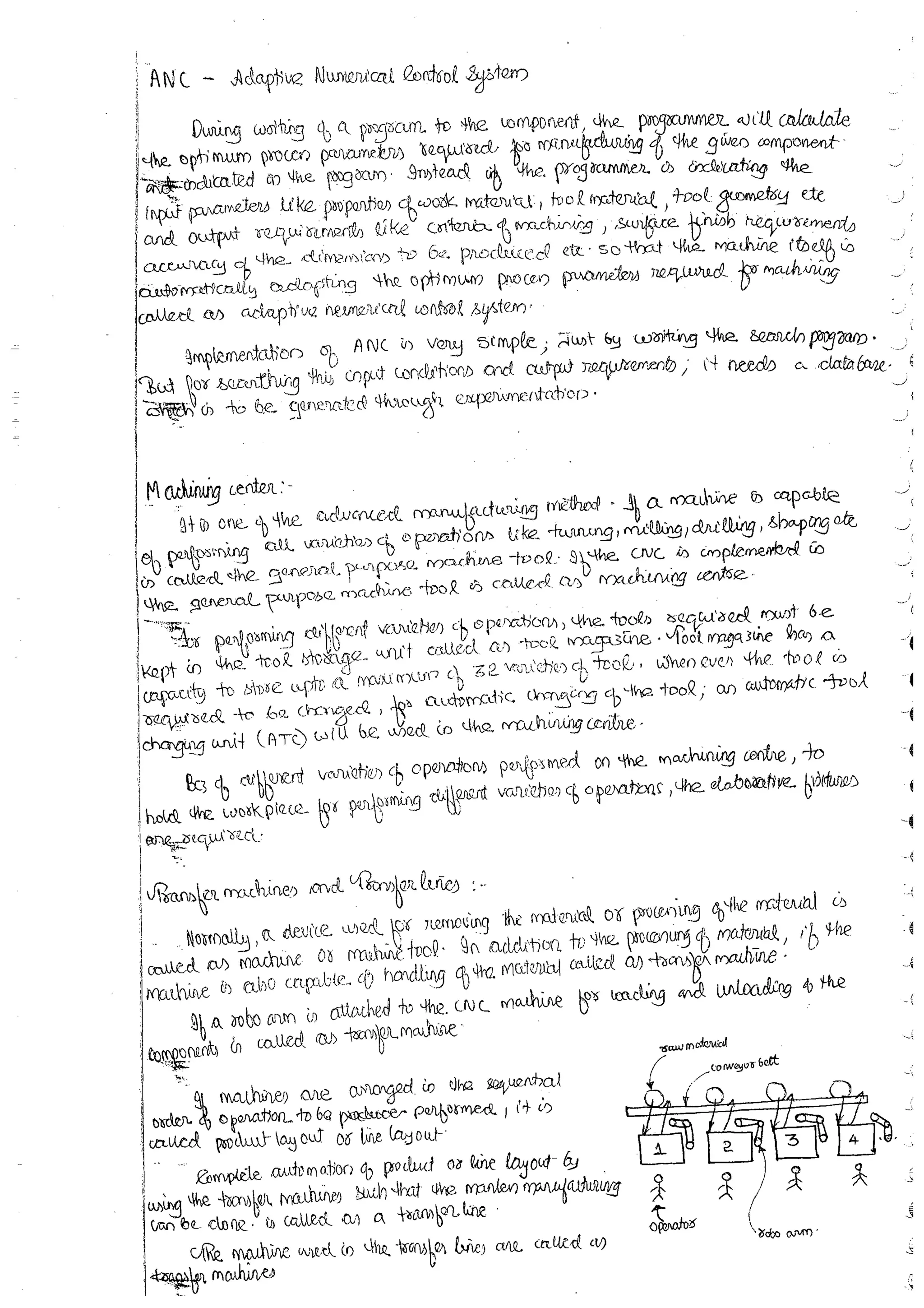 Production Process 1 Mechanical Engineering Handwritten classes Notes (Study Materials) for IES PSUs GATE