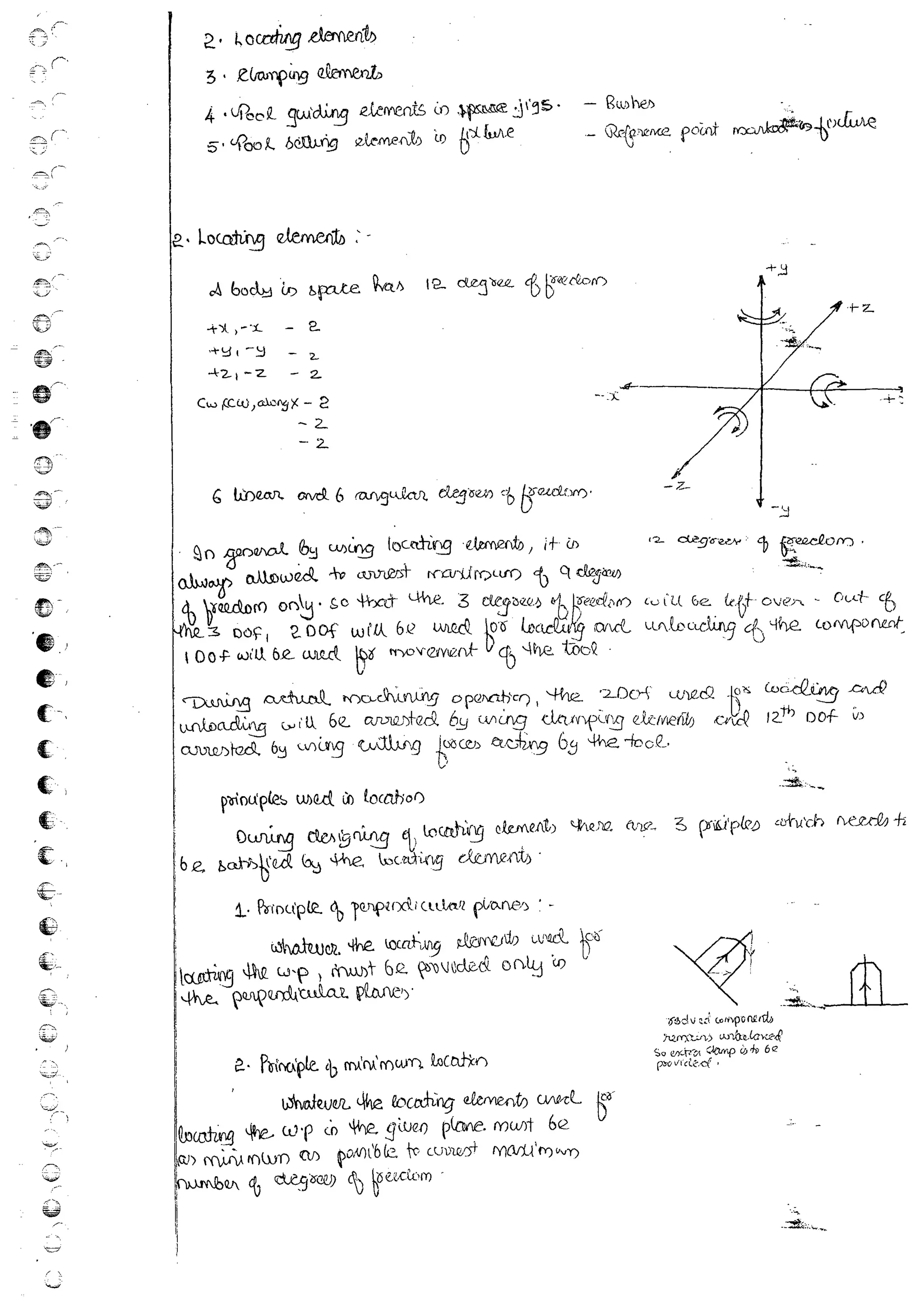 Production Process 1 Mechanical Engineering Handwritten classes Notes (Study Materials) for IES PSUs GATE
