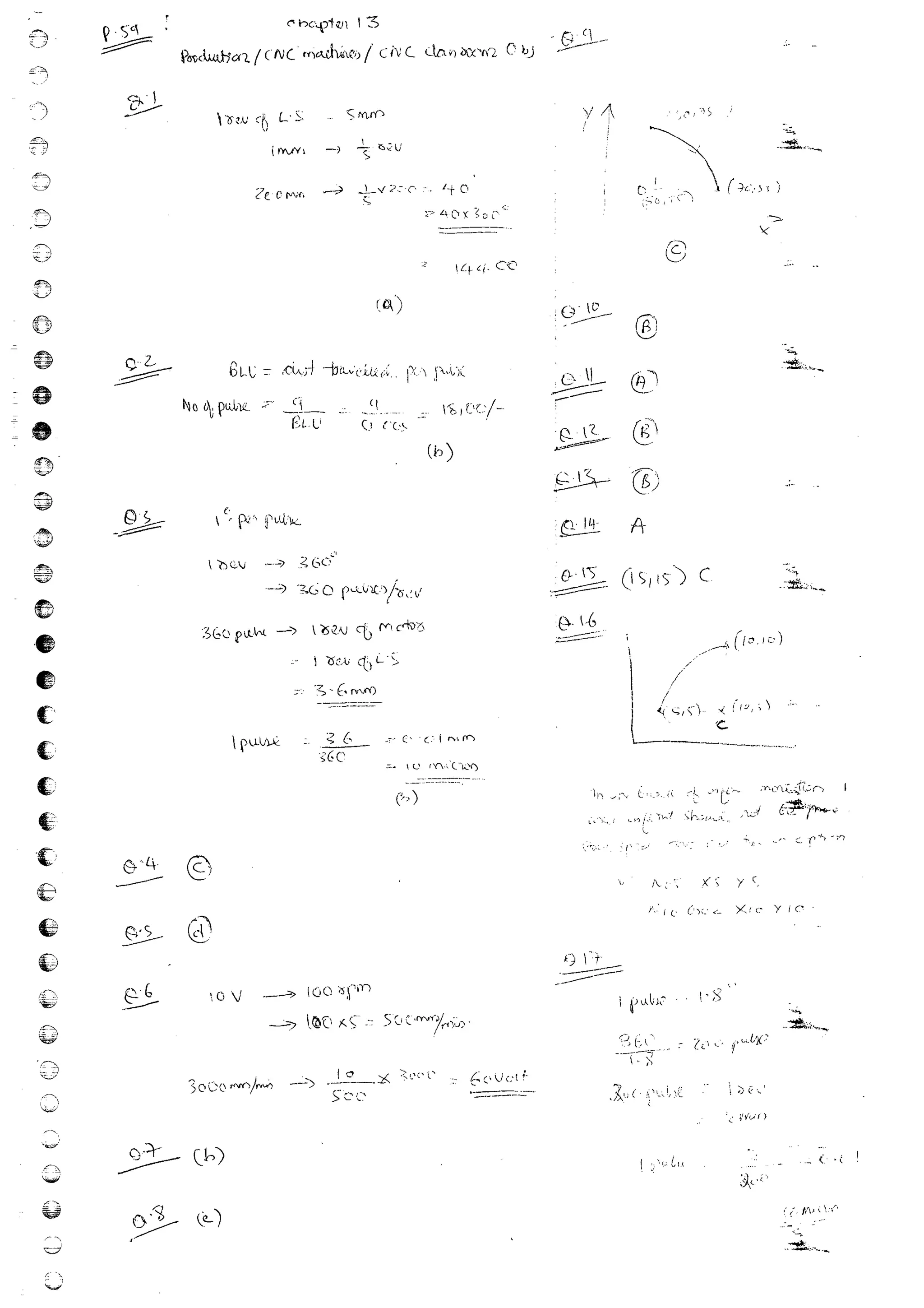 Production Process 1 Mechanical Engineering Handwritten classes Notes (Study Materials) for IES PSUs GATE