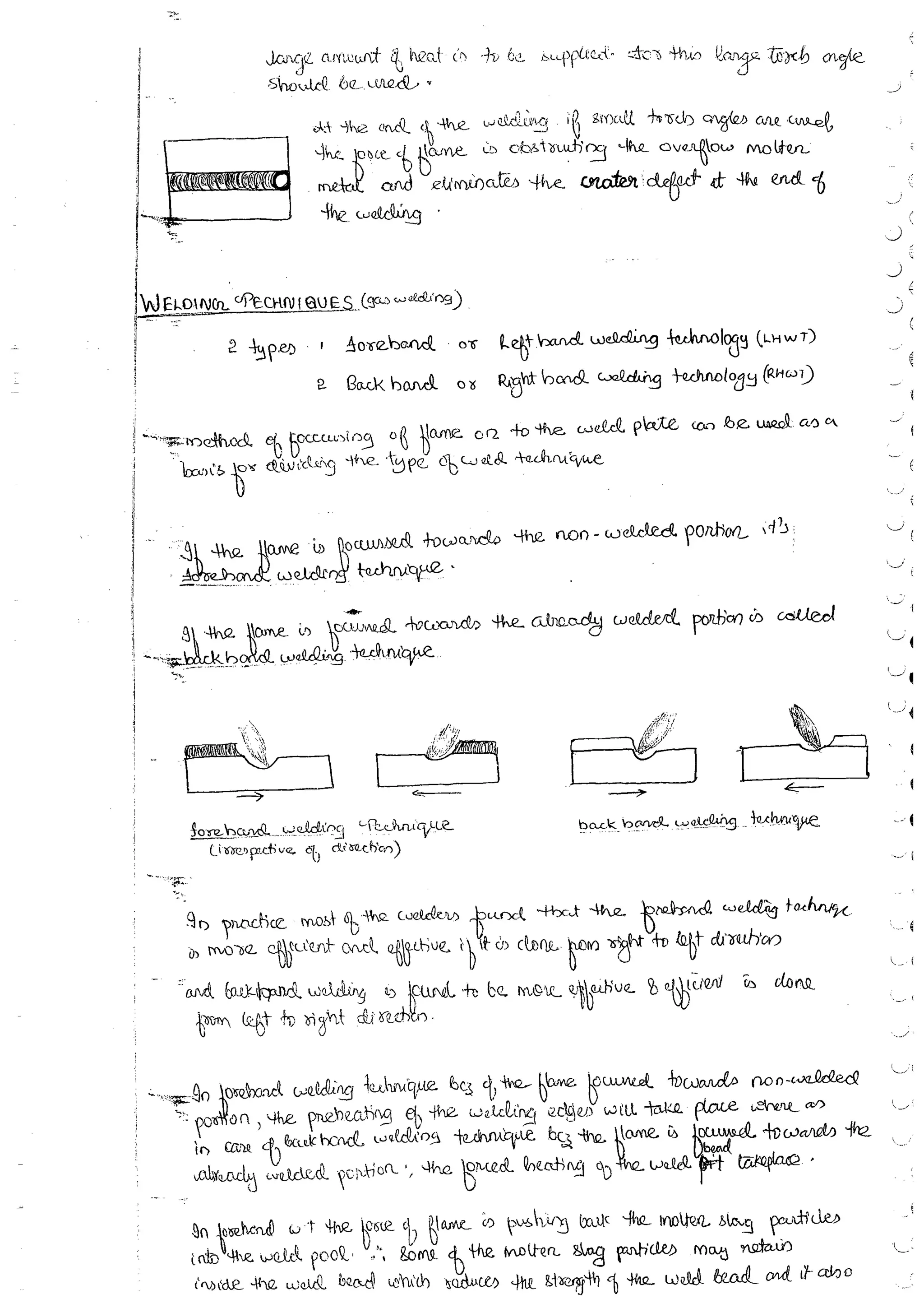 Production Process 1 Mechanical Engineering Handwritten classes Notes (Study Materials) for IES PSUs GATE
