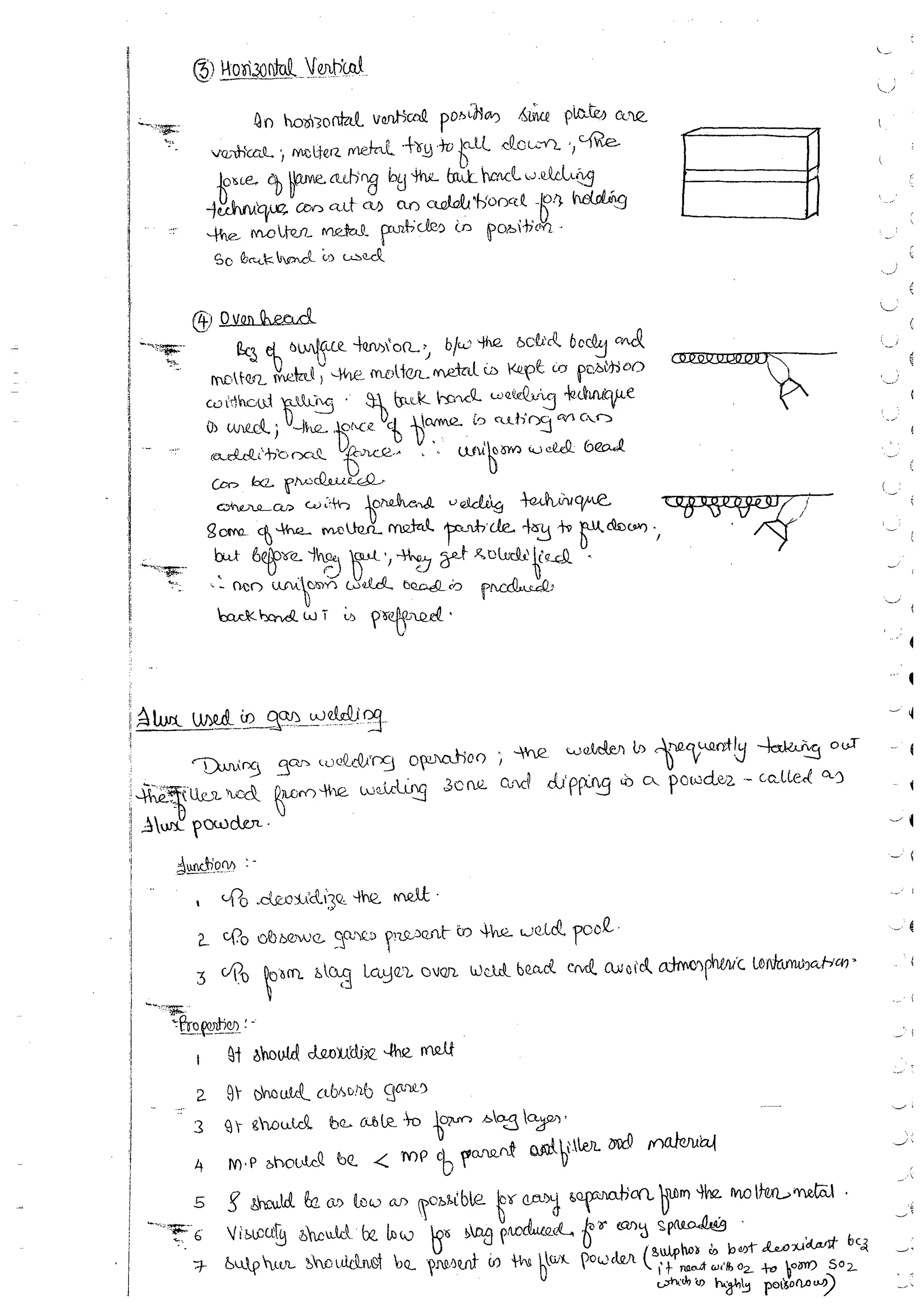 Production Process 1 Mechanical Engineering Handwritten classes Notes (Study Materials) for IES PSUs GATE