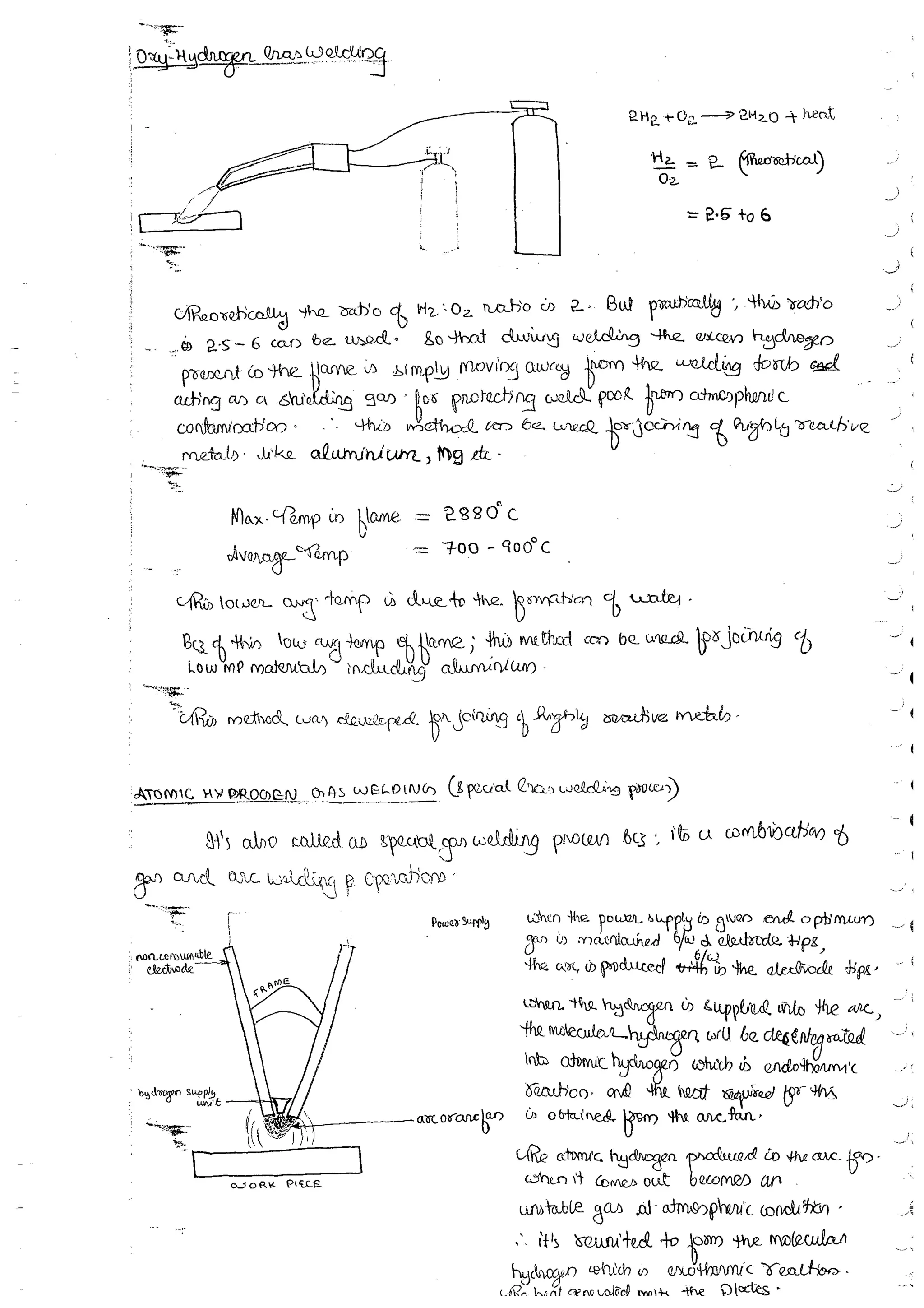 Production Process 1 Mechanical Engineering Handwritten classes Notes (Study Materials) for IES PSUs GATE