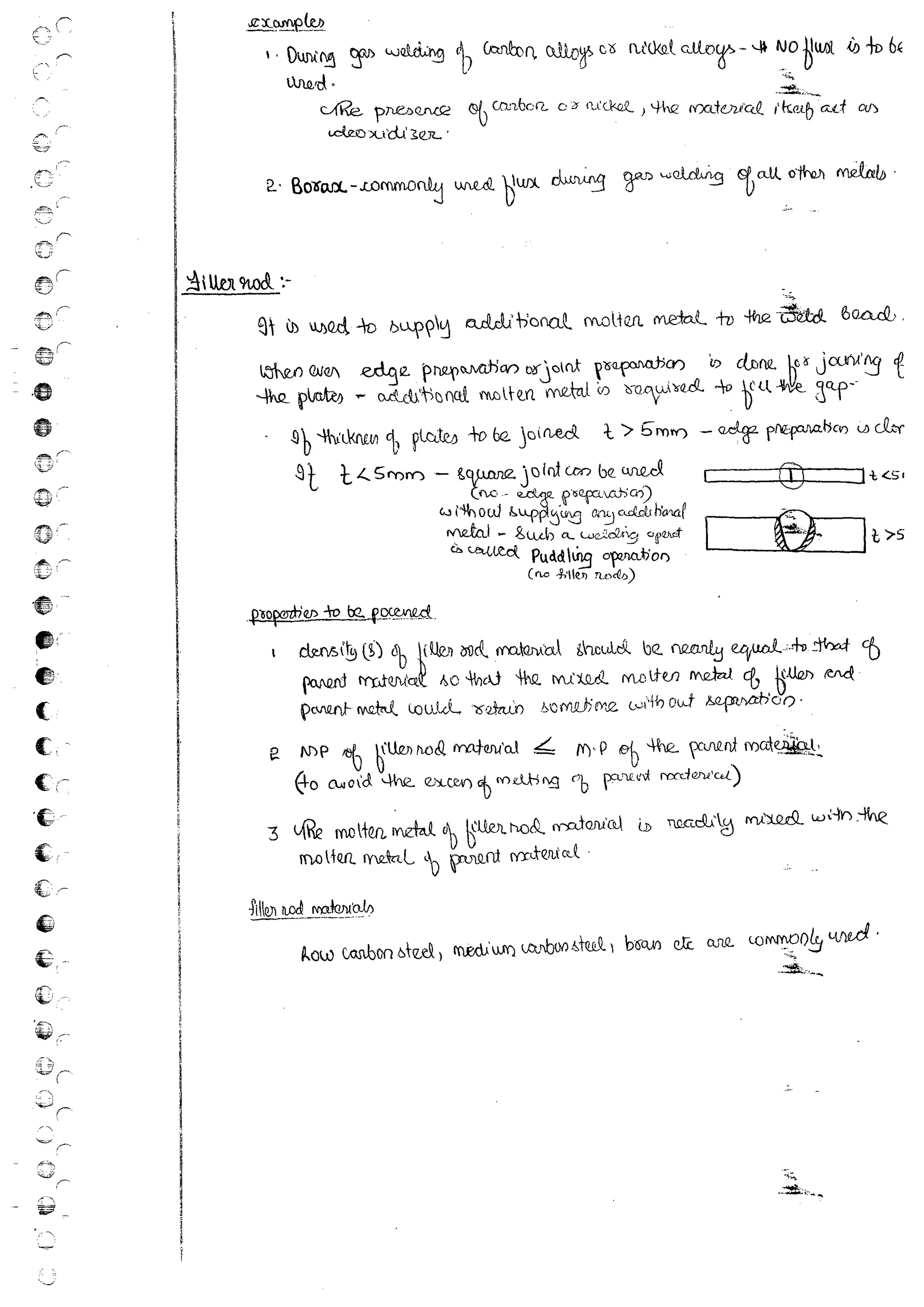 Production Process 1 Mechanical Engineering Handwritten classes Notes (Study Materials) for IES PSUs GATE