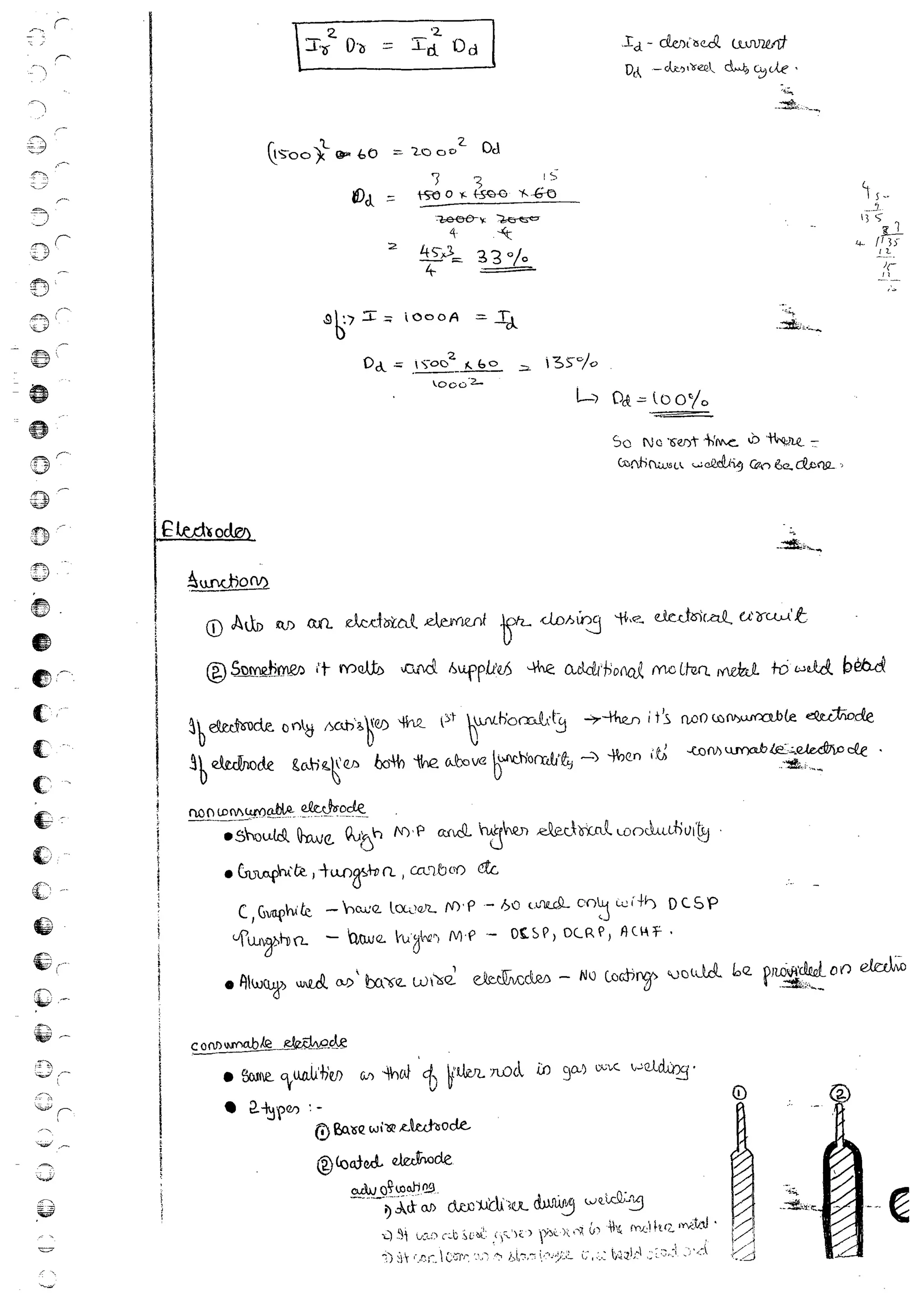 Production Process 1 Mechanical Engineering Handwritten classes Notes (Study Materials) for IES PSUs GATE