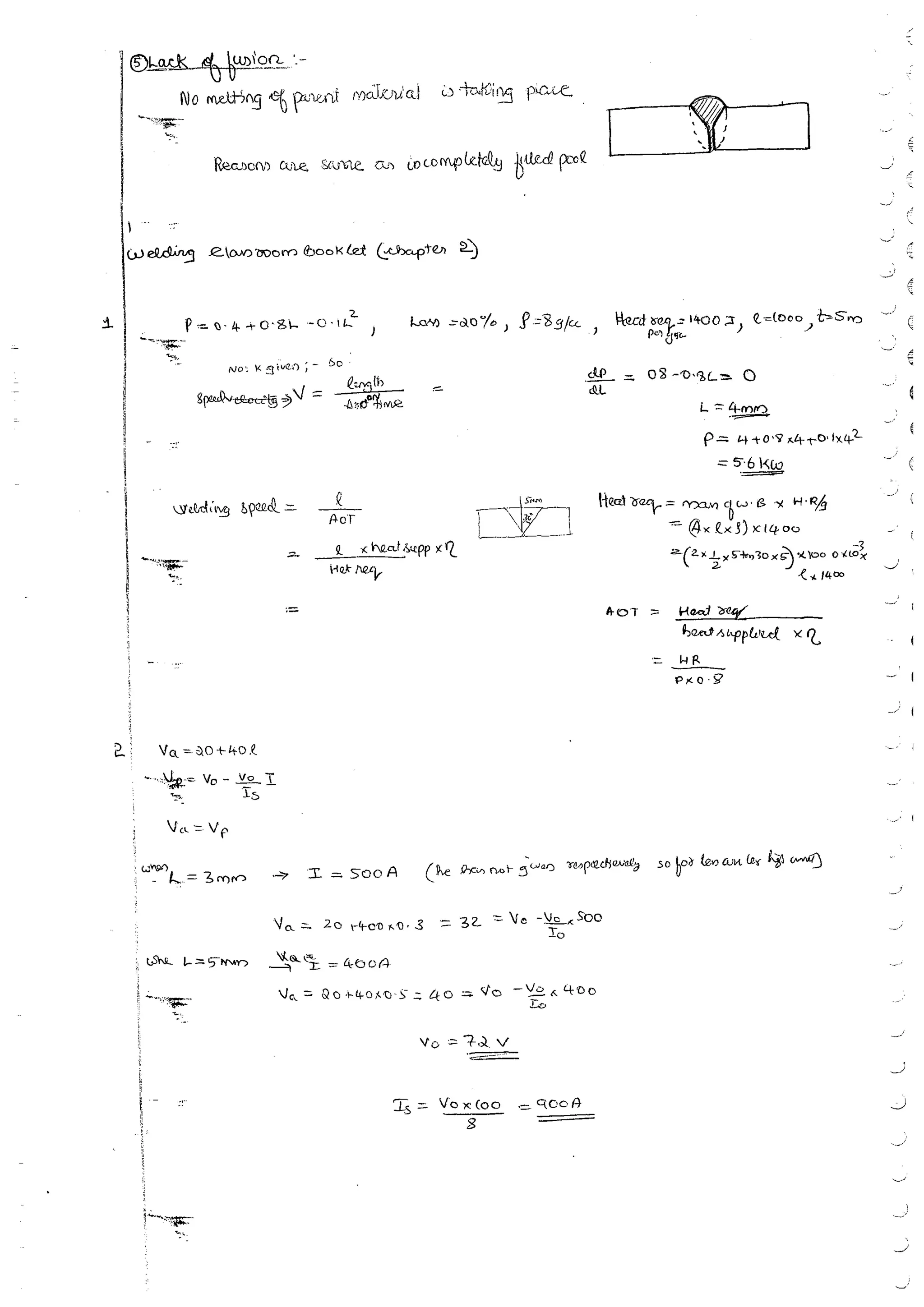 Production Process 1 Mechanical Engineering Handwritten classes Notes (Study Materials) for IES PSUs GATE