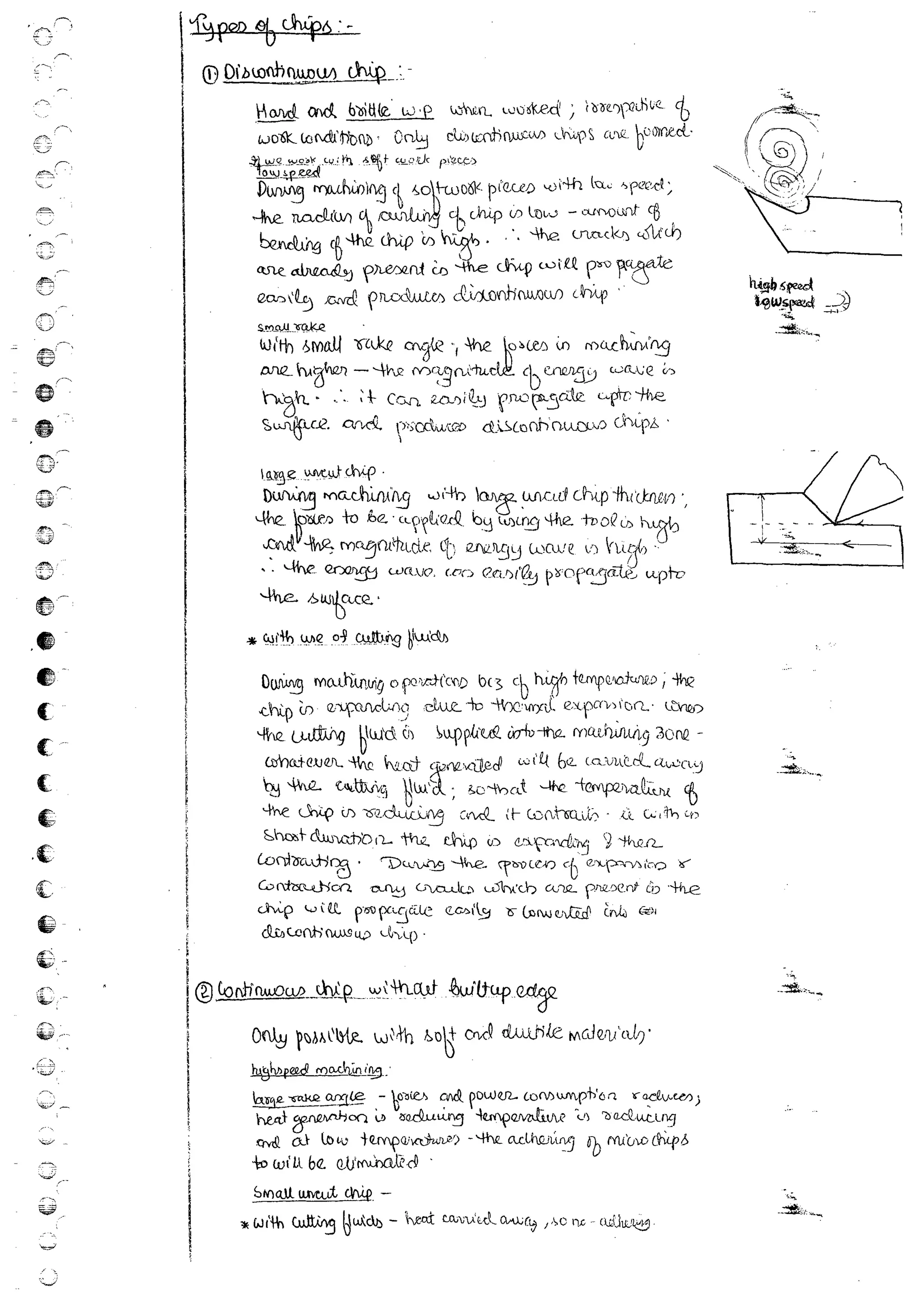 Production Process 1 Mechanical Engineering Handwritten classes Notes (Study Materials) for IES PSUs GATE
