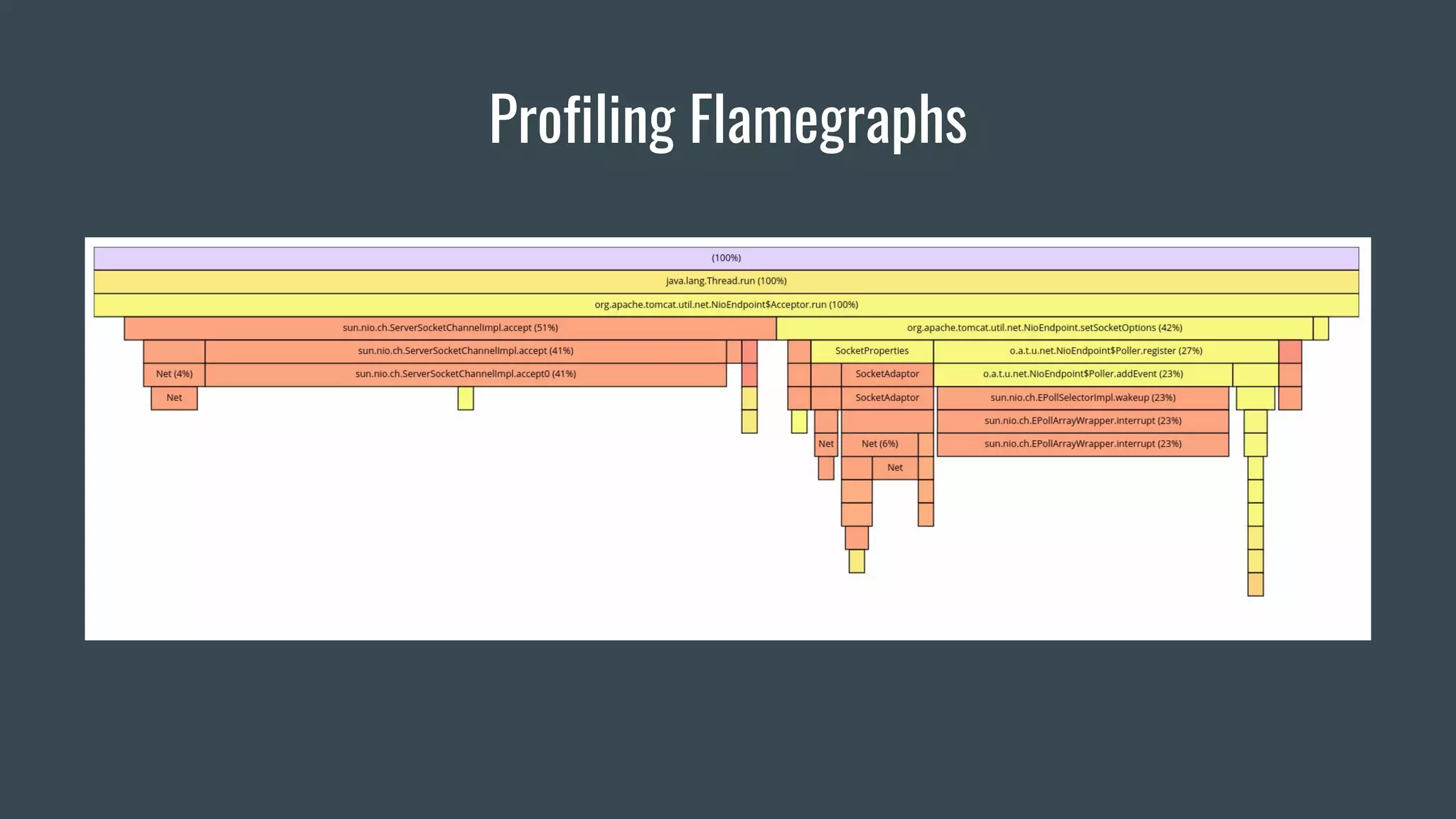 Profiling Flamegraphs
 
