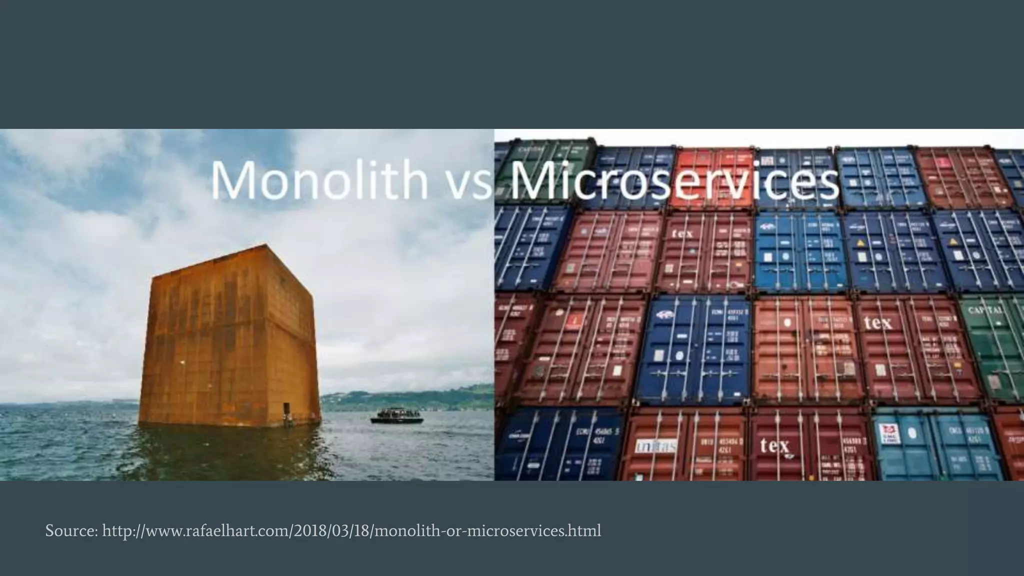 Source: http://www.rafaelhart.com/2018/03/18/monolith-or-microservices.html
 