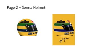 Page 2 – Senna Helmet
 