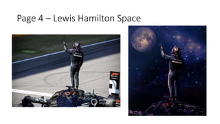 Page 4 – Lewis Hamilton Space
 