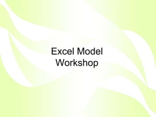 Developer Environment