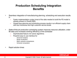 Oracle_PS_Production_Scheduling_Integration.ppt