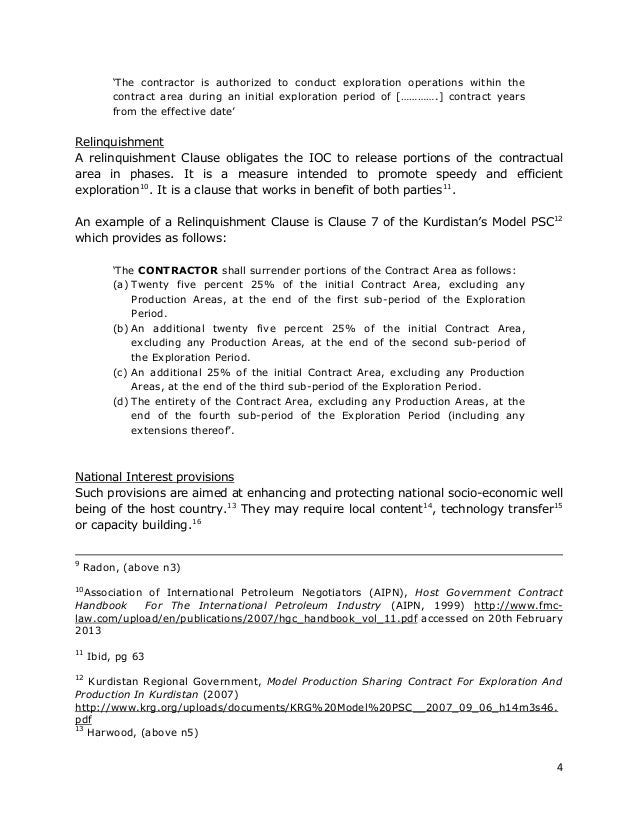 Production sharing contract india pdf viewer