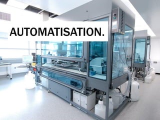 AUTOMATISATION.
 