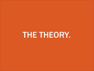 THE THEORY.
 