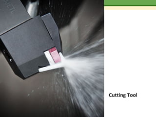 Cutting Tool
 