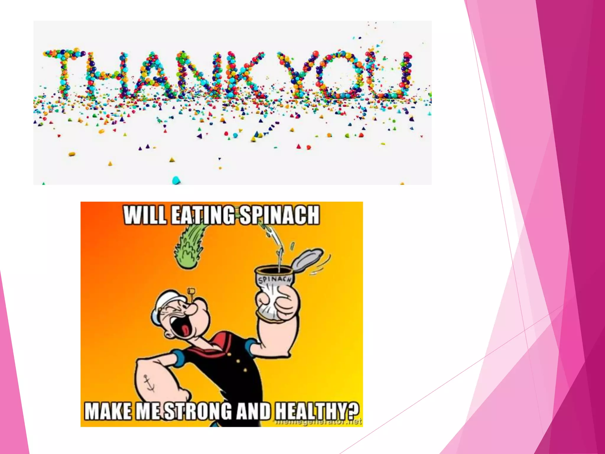 Production technology of spinach