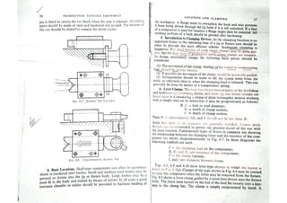 Production tooling design